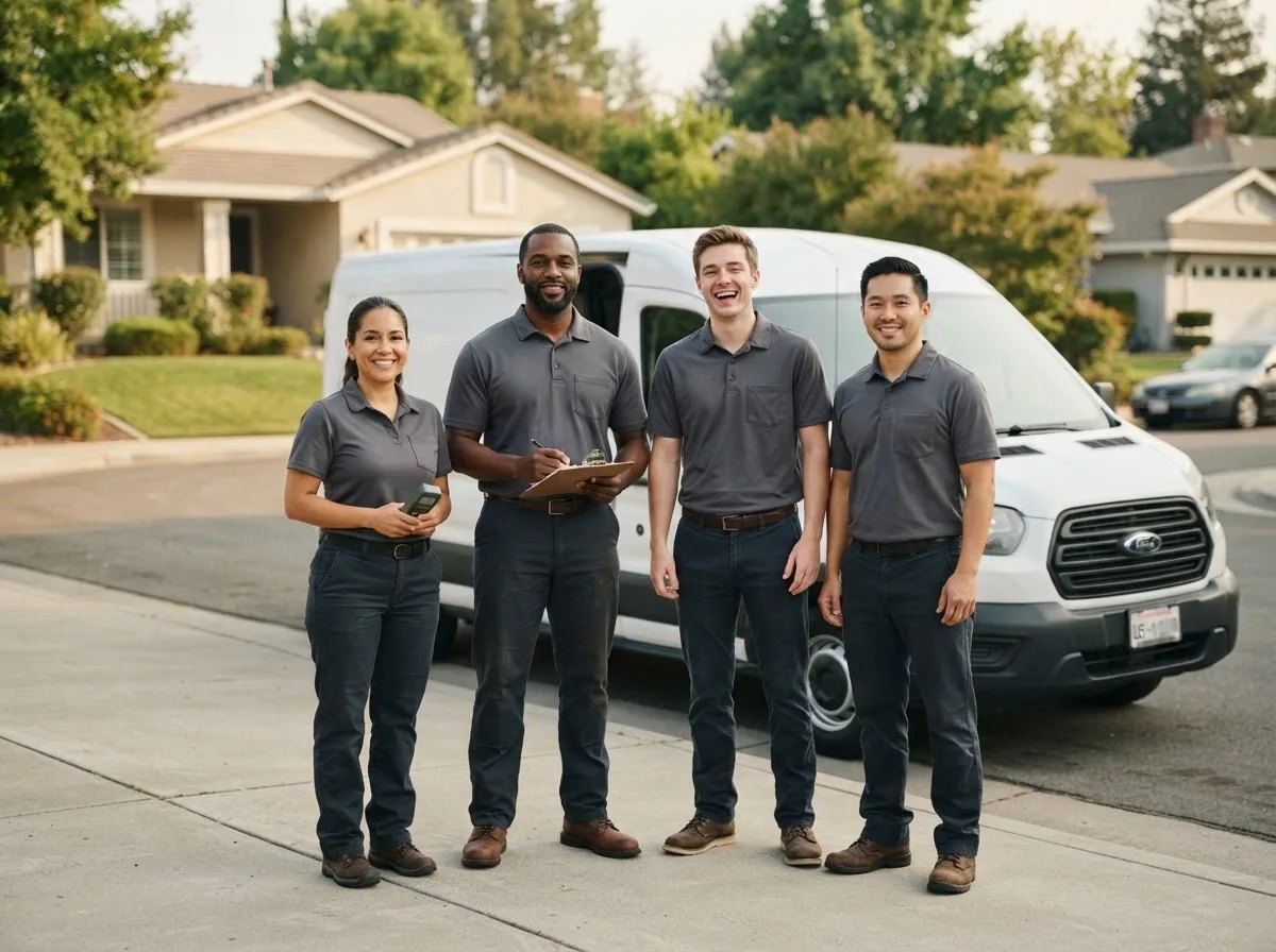 Licensed water damage restoration technician near Spencerville, OH